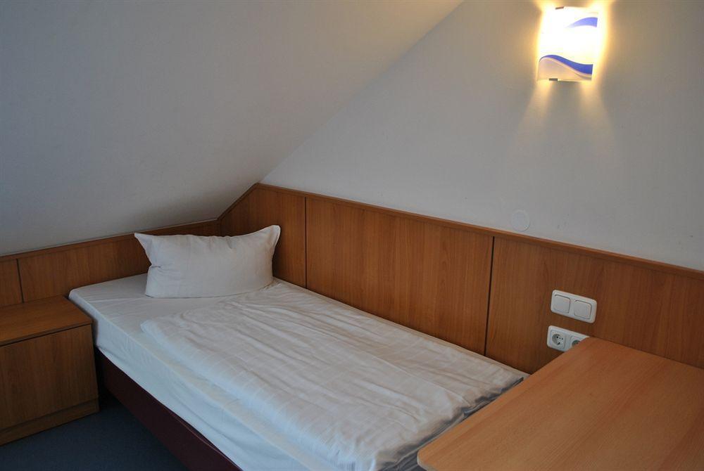 Altan Hotel Hamburg Exterior photo